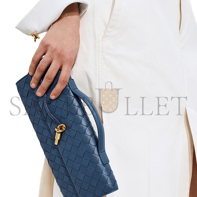 BOTTEGA VENETA ANDIAMO CLUTCH 741511VCPP34020 (31*13*3cm)